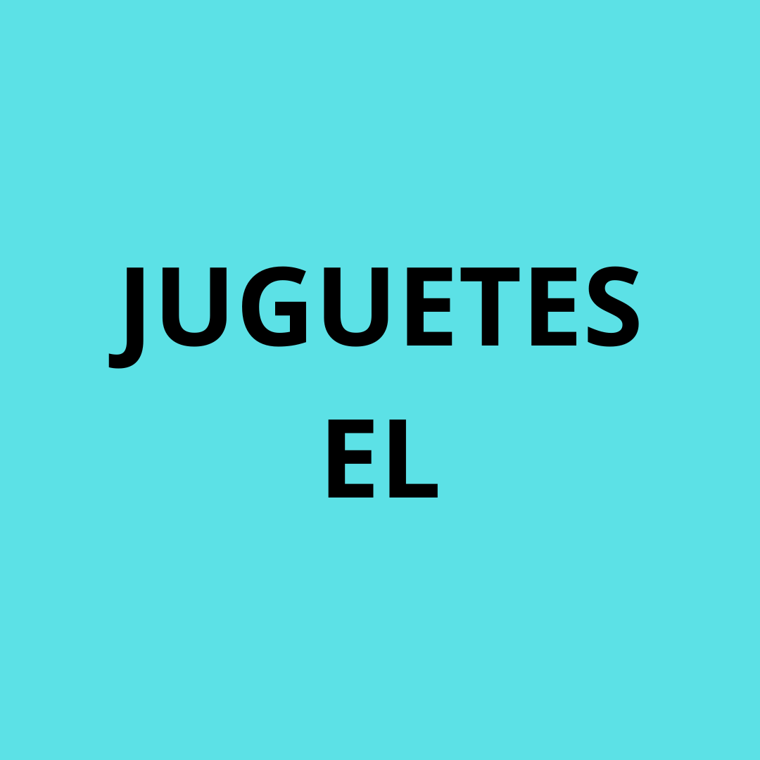 Juguetes para el