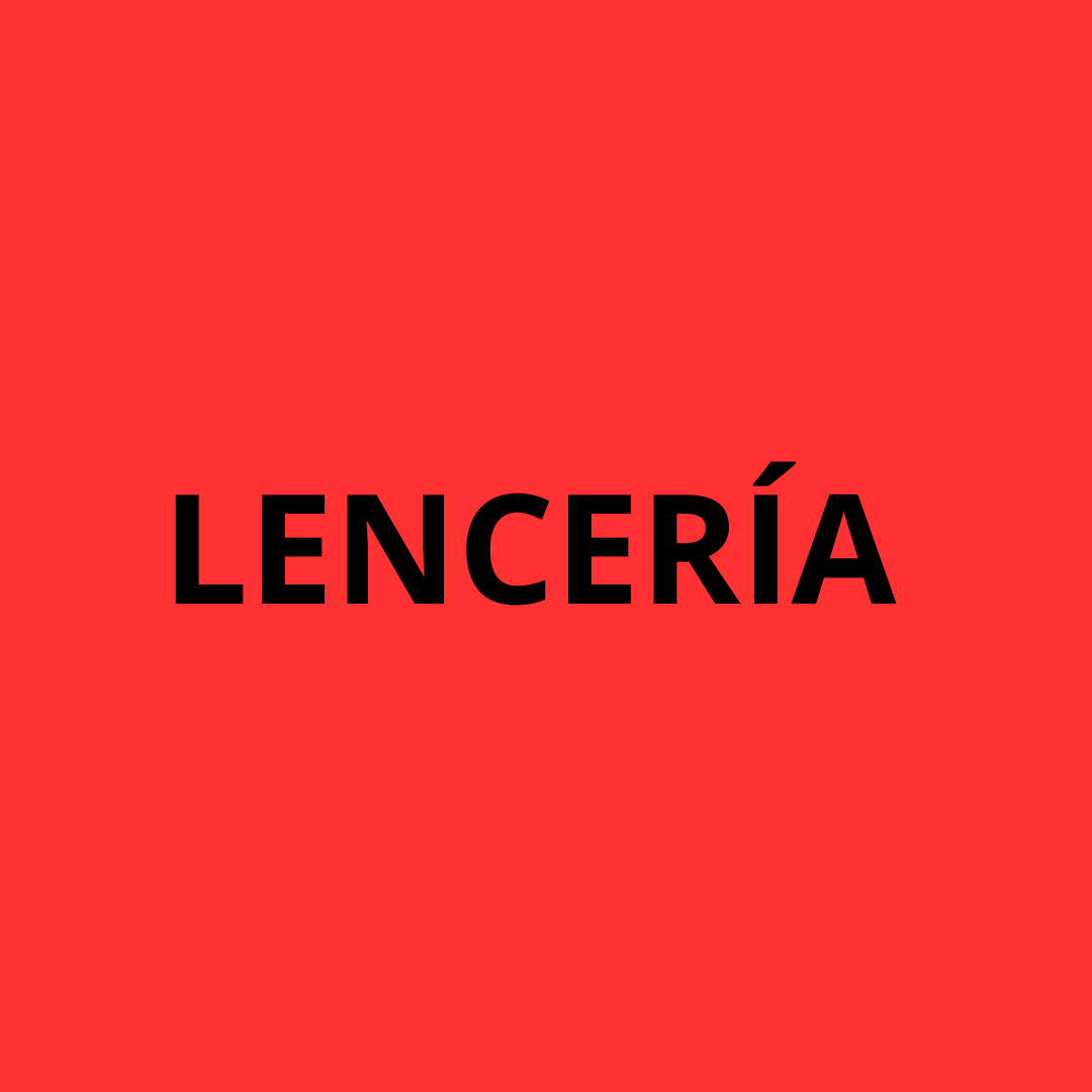 Lencería