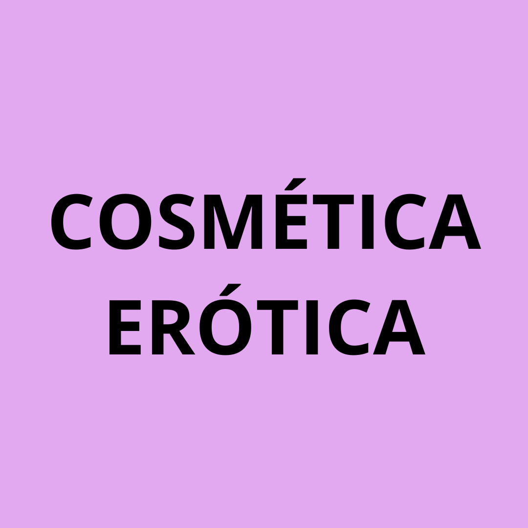 Cosmética Erótica