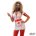 DISFRAZ HALLOWEN ENFERMERA