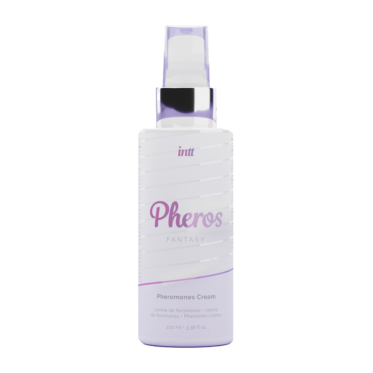 CREMA PARA CABELLO Y PIEL CON FEROMONAS INTT - PHEROS FANTASY