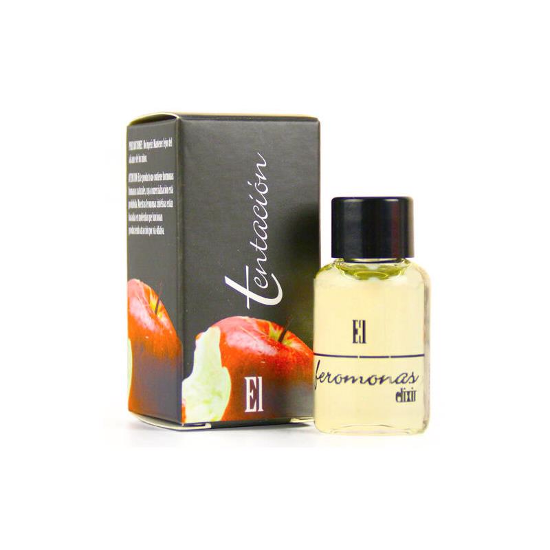 TENTACION Estuche Elixir Feromonas Él 7 ml