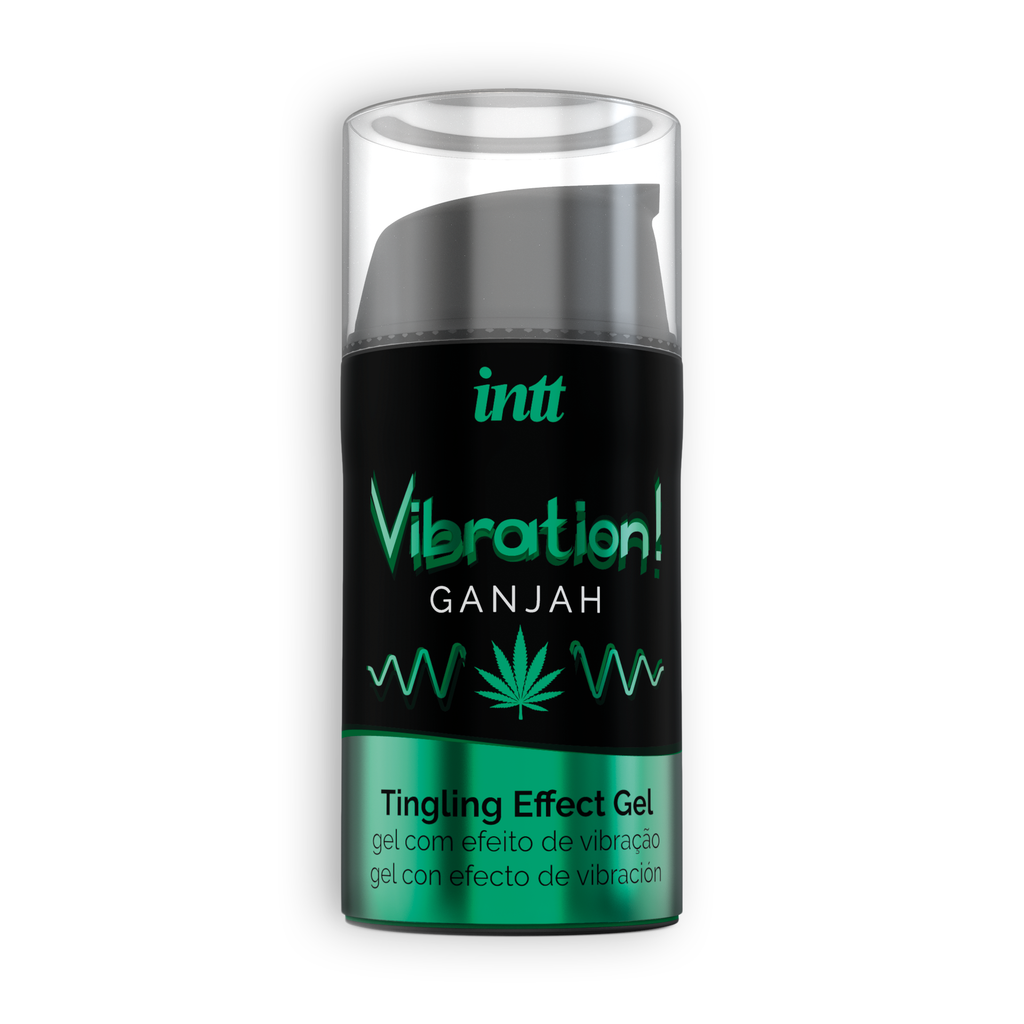 INTT GEL VIBRADOR EFECTO CALOR 15ML