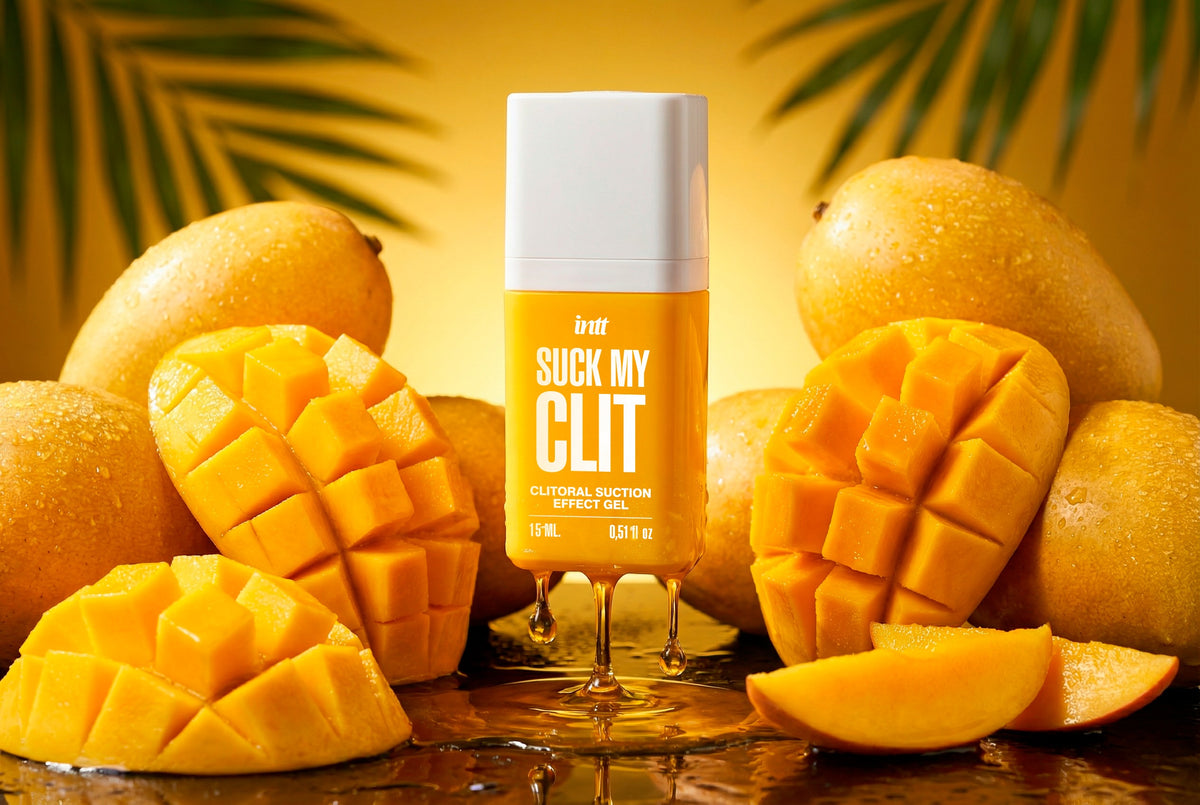 Gel Estimulante Refrescante con Efecto Succión intt