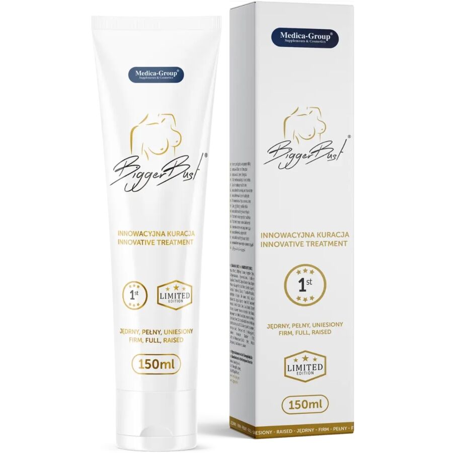 MEDICA GROUP - SÉRUM PARA AUMENTAR EL BUSTO 150 ML
