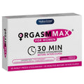 GRUPO MEDICA - ORGASM MAX PARA MUJERES 2 CÁPSULAS