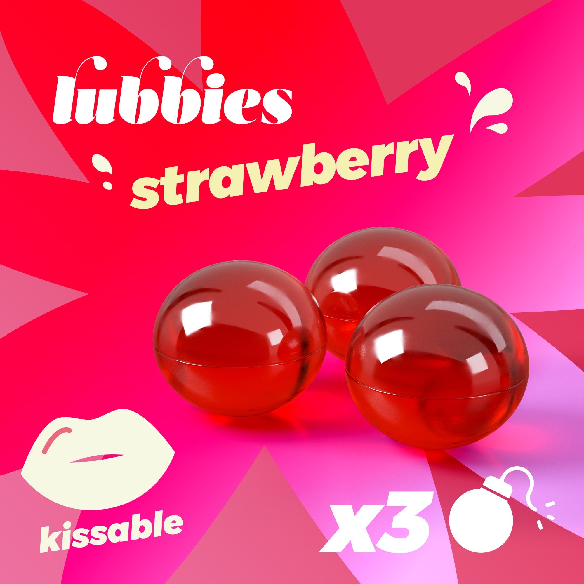 Besables con Sabor CRUSHIOUS