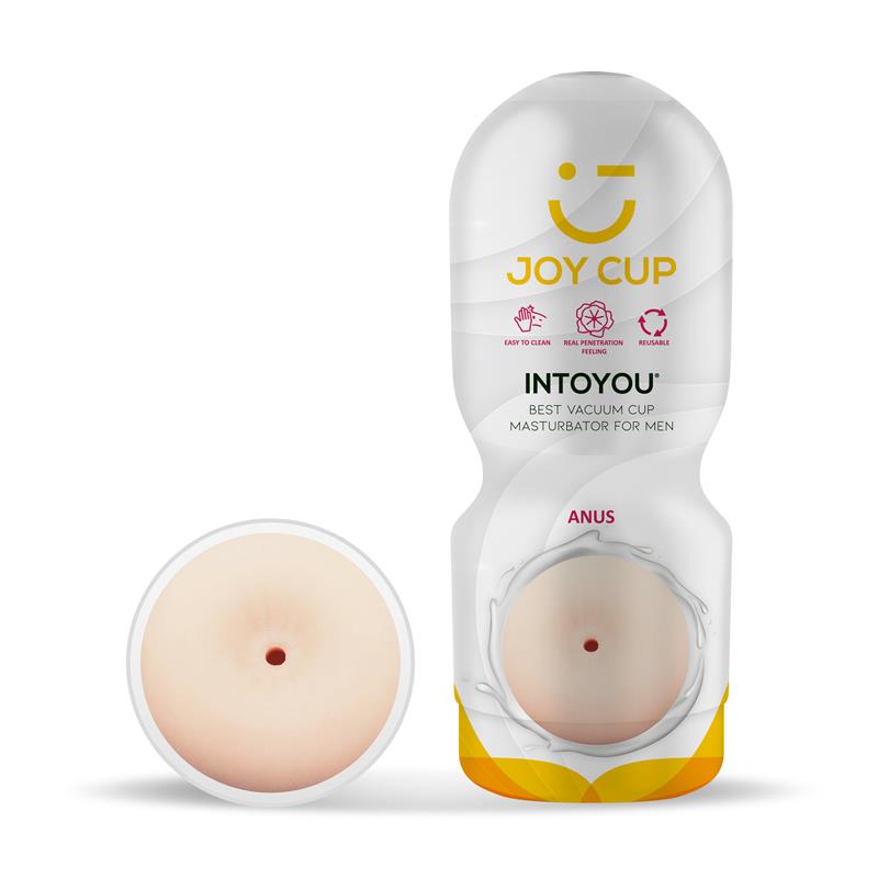 JOY CUP Masturbador Ano Estimulante