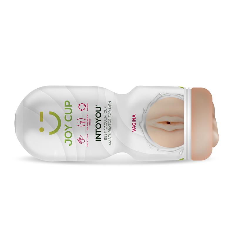 JOY CUP Masturbador Vagina Apasionante