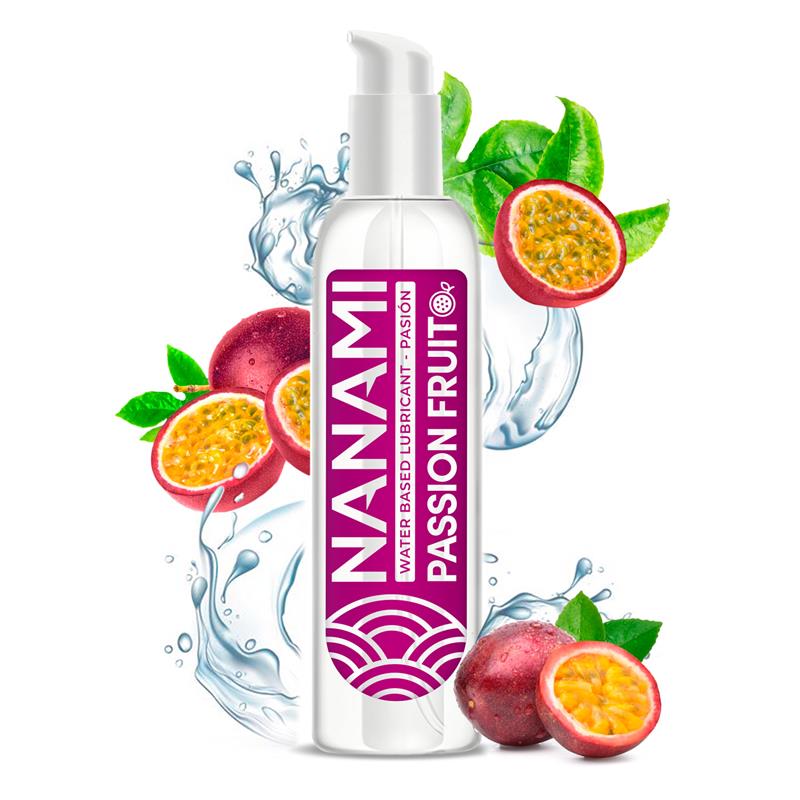 Lubricante Íntimo Base Agua NANAMI 150 ml