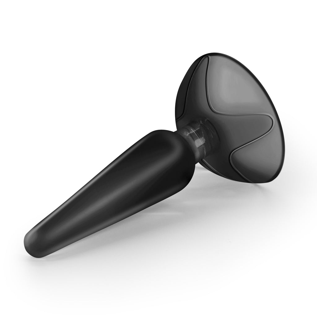 PLUG ANAL CON COLA FOXY DELIGHT SILICONA CRUSHIOUS