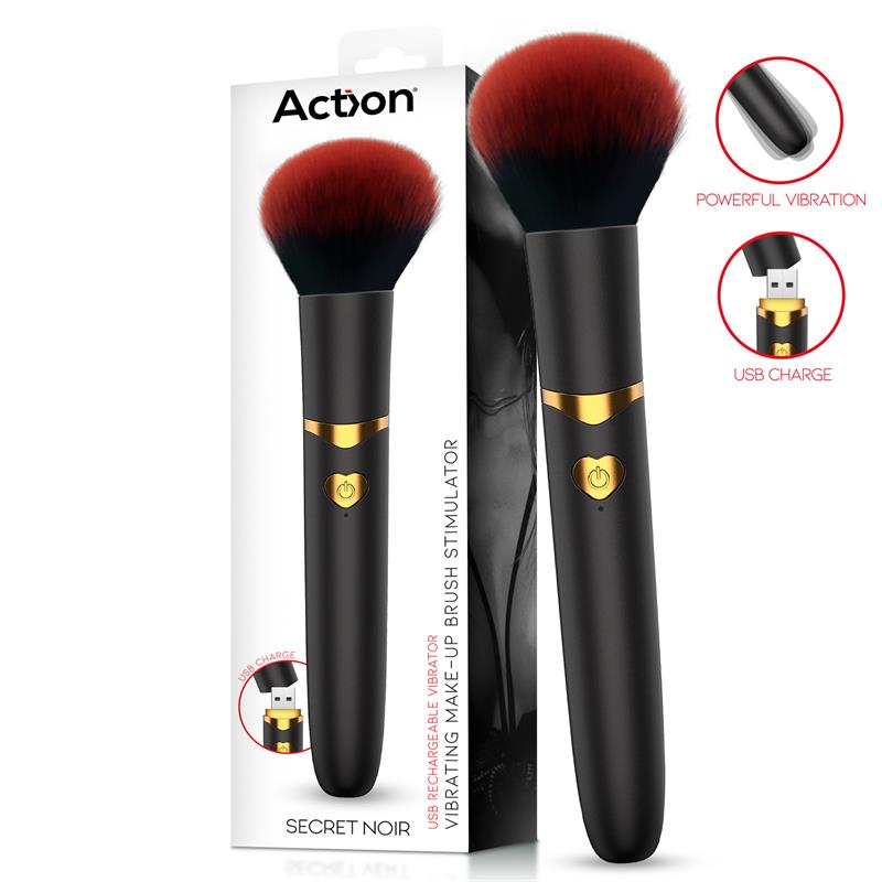 BROCHA VIBRATORIO INTENSO