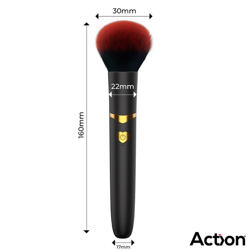 BROCHA VIBRATORIO INTENSO
