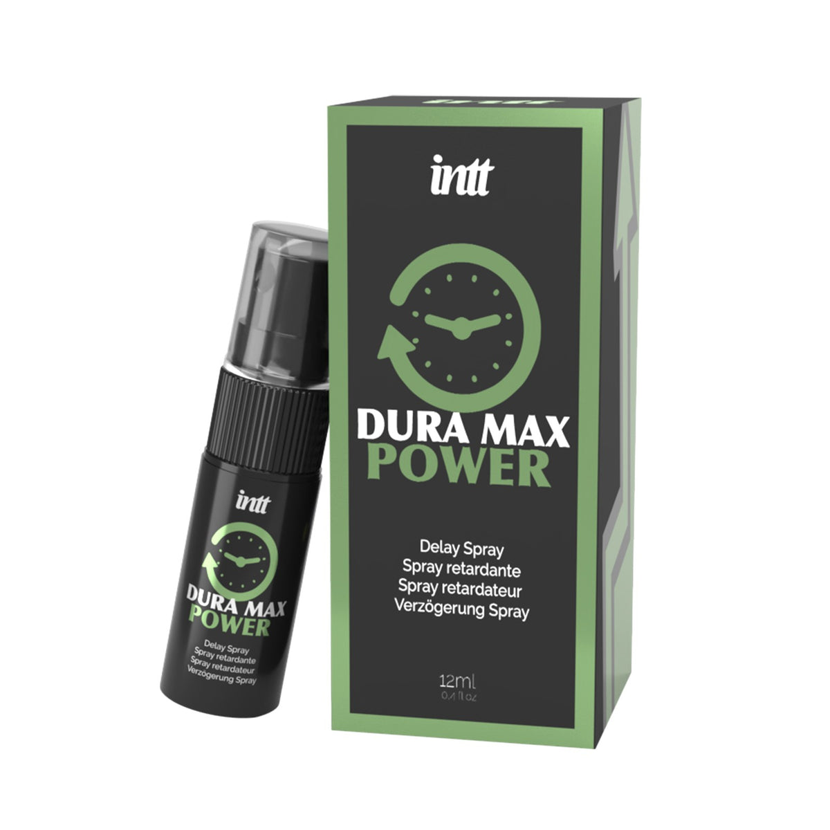DURA MAX SPRAY: MÁXIMO RENDIMIENTO Y CONTROL PROLONGADO intt