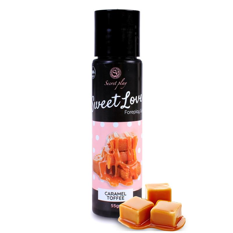 SECRET PLAY Sweet Love Lubricante 60ML