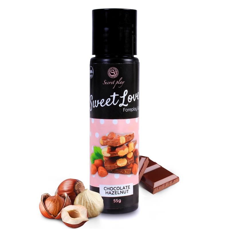 SECRET PLAY Sweet Love Lubricante 60ML