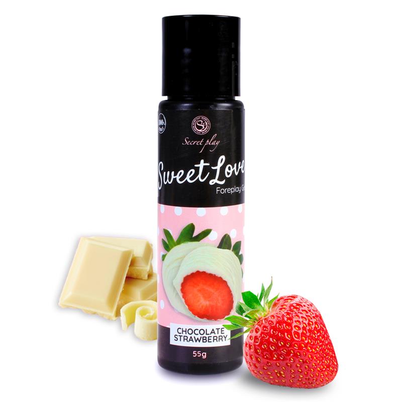 SECRET PLAY Sweet Love Lubricante 60ML