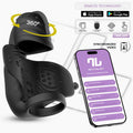INTOYOU APP SERIES Zonte Masturbador con Rotación y Vibración con App