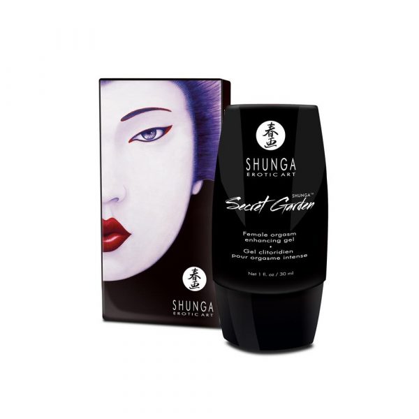 crema ogasmica mujer shunga jardin secreto.