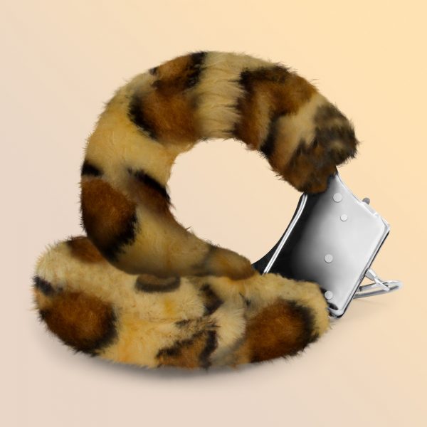 ESPOSAS LEOPARDO LOVE CUFFS CRUSHIOUS