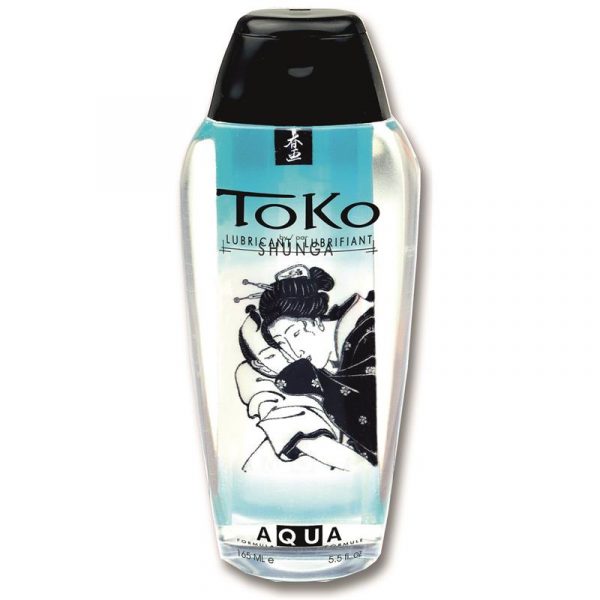 SHUNGA SHUNGA LUBRICANTE TOKO AGUA