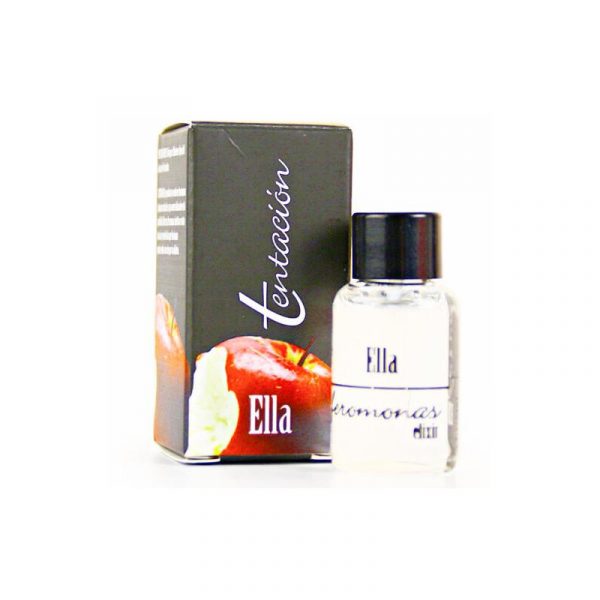 FEROMONAS TENTACION Estuche Elixir Feromonas Ella 7 ml