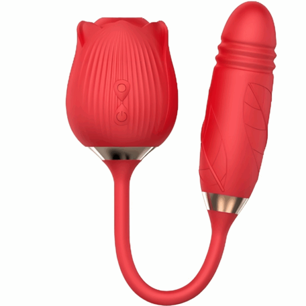 VIBRADOR DELIGHT FLOWER DE ARMONY: ELEGANCIA, TECNOLOGÍA Y PLACER EN UN SOLO DISEÑO D-238209