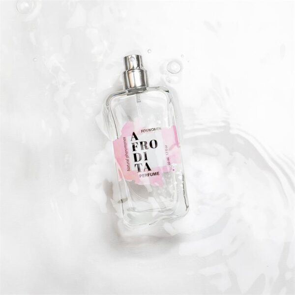 SECRET PLAY Perfume Natural con Feromonas Spray 50 ml