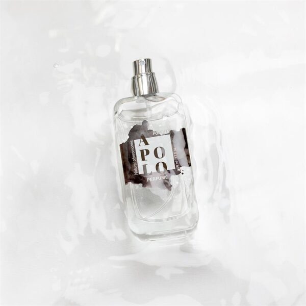 SECRET PLAY Apolo Perfume Natural con Feromonas Spray 50 ml