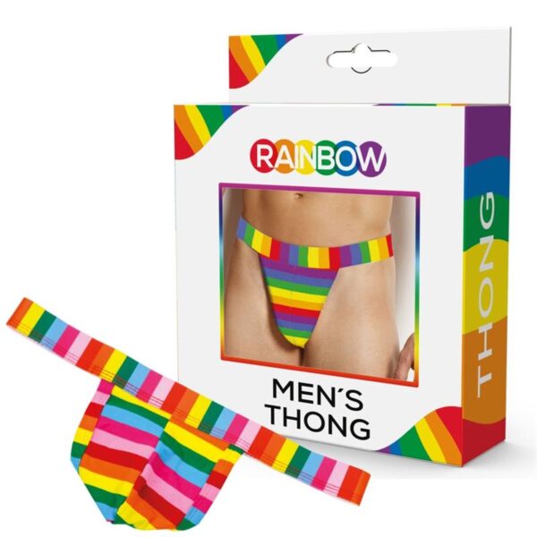 SPENCER & FLEETWOOD Tanga Masculino LGBT